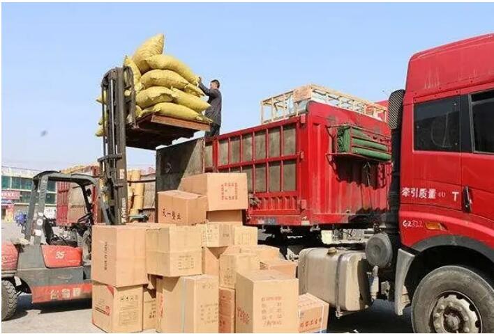 厦门到临县物流专线