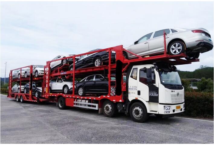 厦门到临县轿车托运